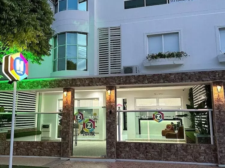 ホテル Zuriel Boutique
