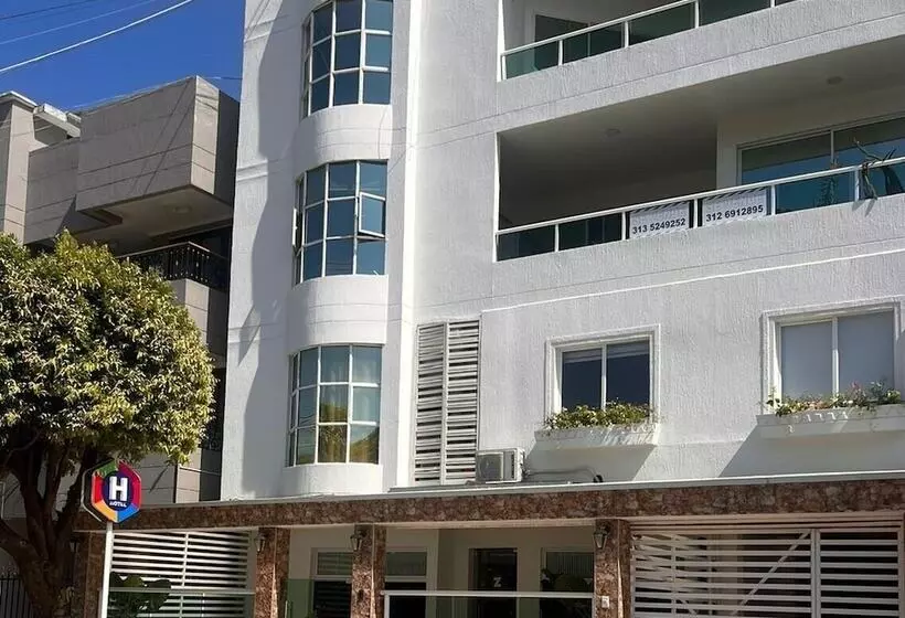 ホテル Zuriel Boutique