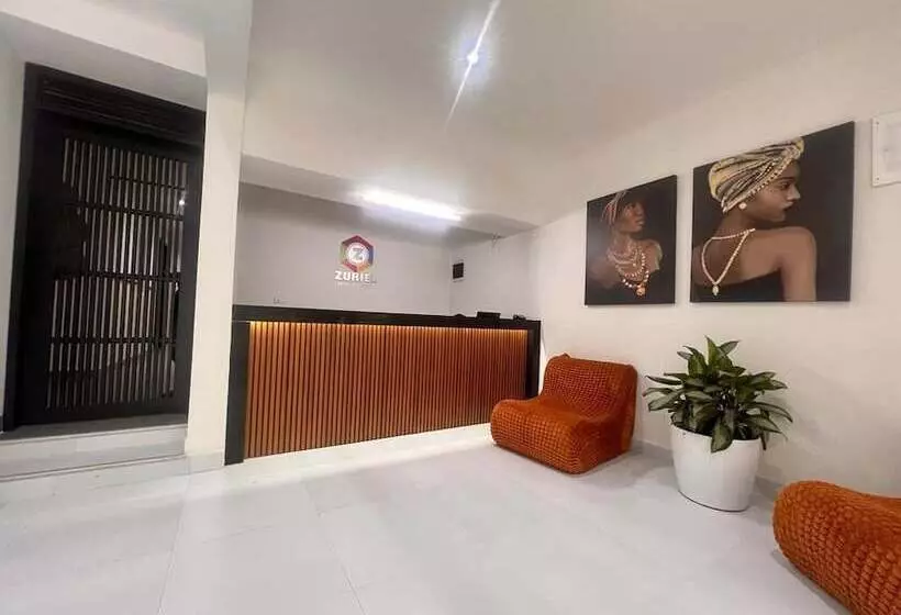 ホテル Zuriel Boutique