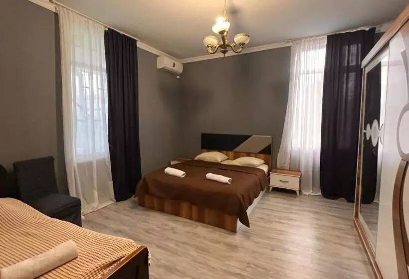 پانسیون საოჯახო სასტუმრო დეა