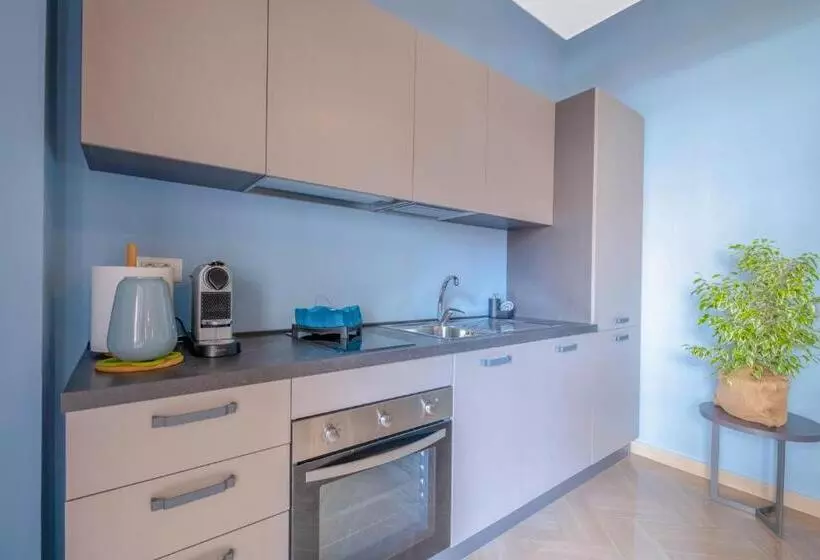 پانسیون City Gate   Luxury Suites