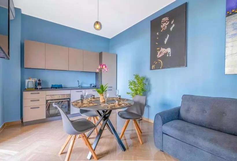 پانسیون City Gate   Luxury Suites