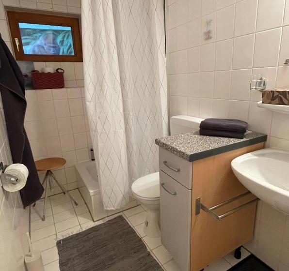 Пансион Gartenhäuschen Im Grünen