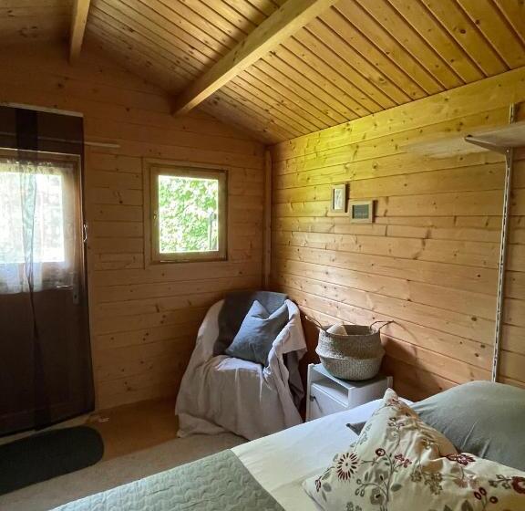 Пансион Gartenhäuschen Im Grünen