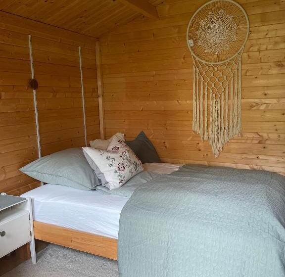 Пансион Gartenhäuschen Im Grünen