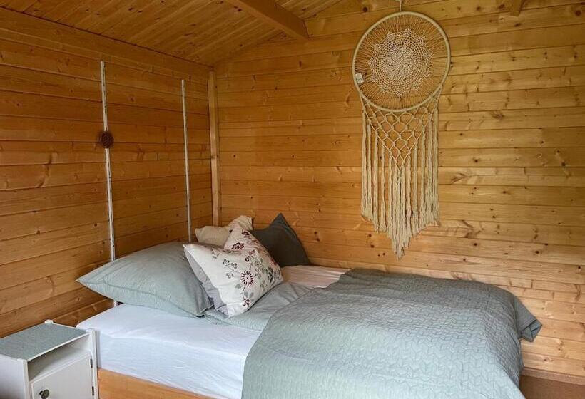 Пансион Gartenhäuschen Im Grünen