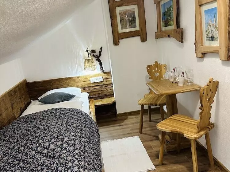 پانسیون Rooms Murka