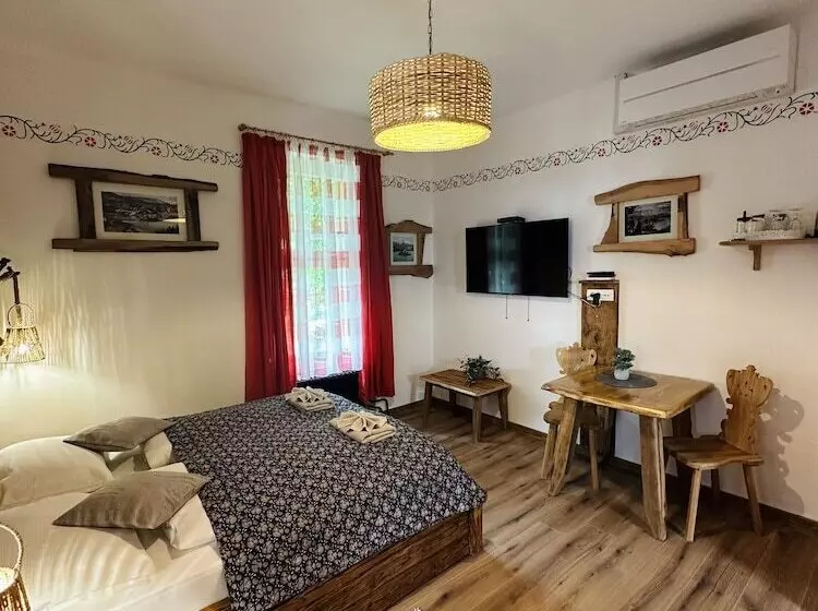 پانسیون Rooms Murka