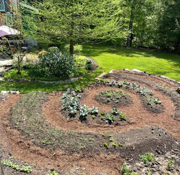 Пансион The Four Pillars Farmstead