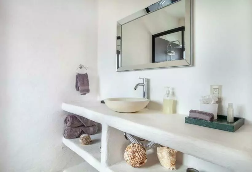 ユースホステル Casanevo Suite   Mountain Views   Tepoztlán