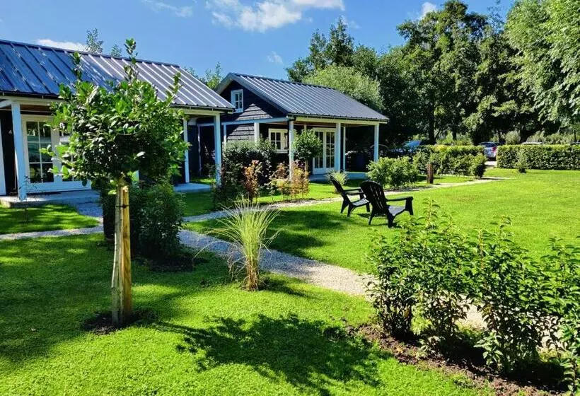 Retkeilymaja Park De Driesprong