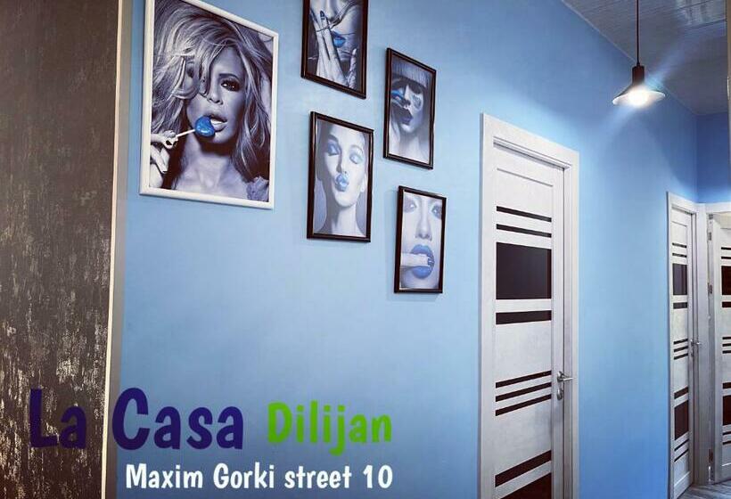 Hostel La Casa Dilijan