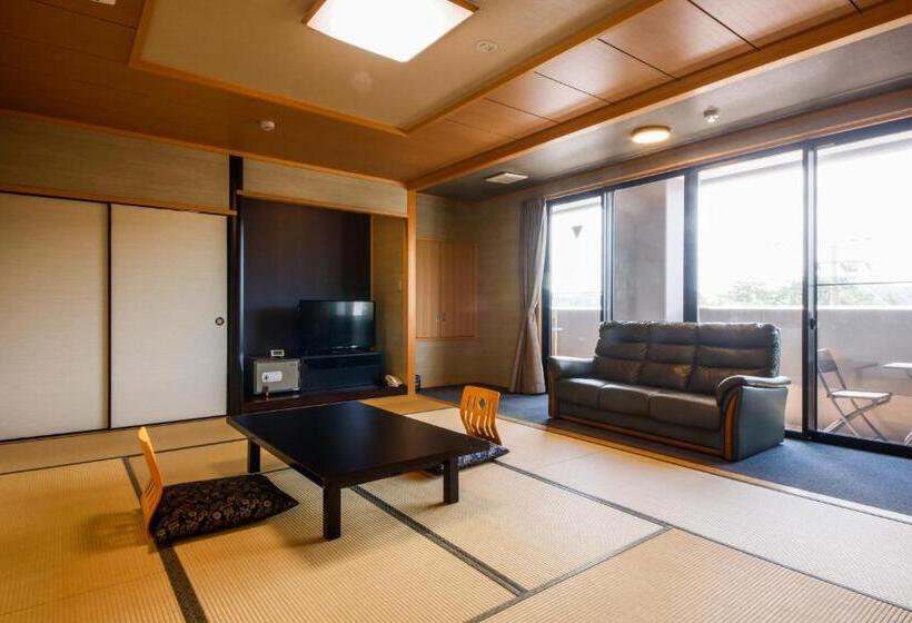 Hotel シーサイド佐竹