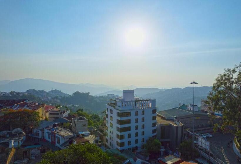 בית מלון כפרי Emerald