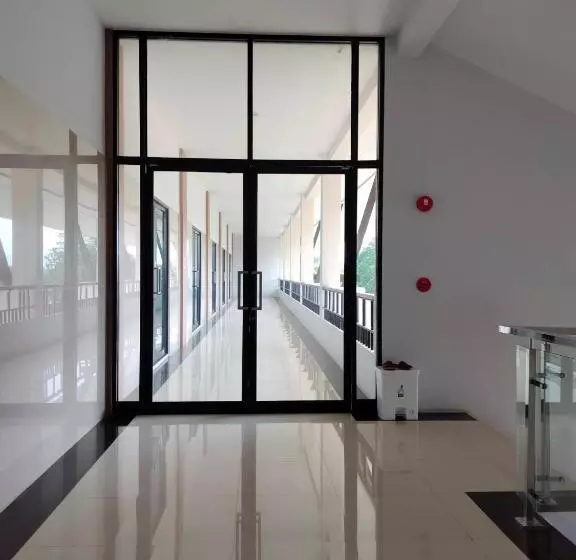 ホテル ศูนย์อบรม Greatland Glamping Khao Yai Resort