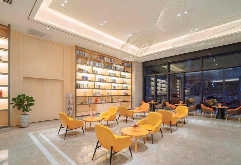 Kyriad Marvelous Hotel Zhongshan South District Conference Centre