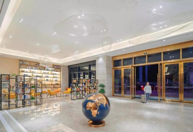 Kyriad Marvelous Hotel Zhongshan South District Conference Centre