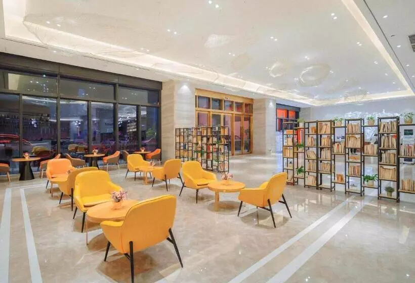 Kyriad Marvelous Hotel Zhongshan South District Conference Centre