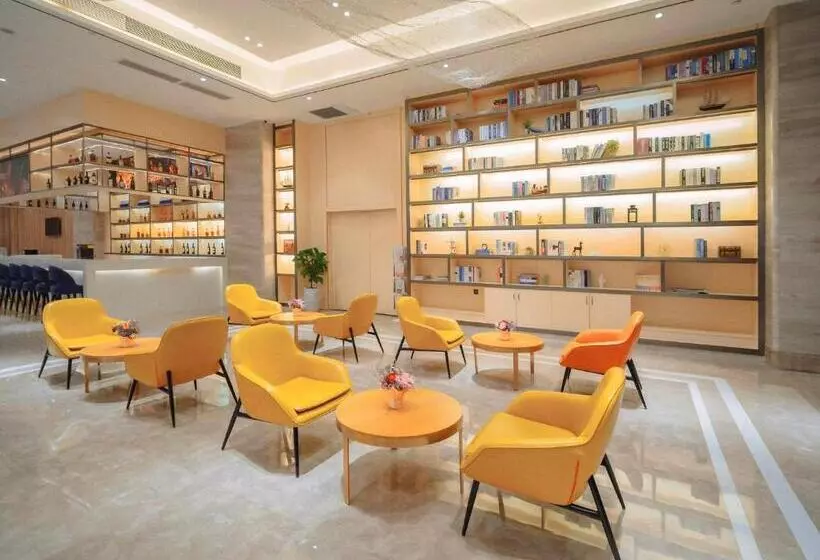 Kyriad Marvelous Hotel Zhongshan South District Conference Centre