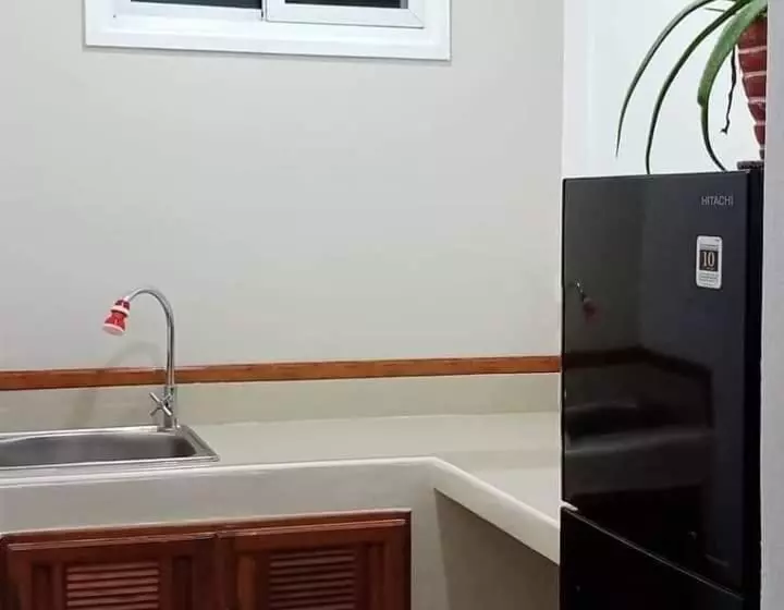 Hotelli Mem Homestay