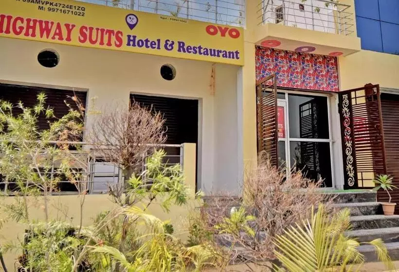 Hotelli Oyo Flagship Highway Suites