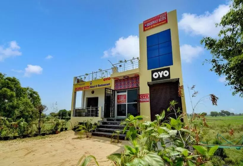 Hotelli Oyo Flagship Highway Suites