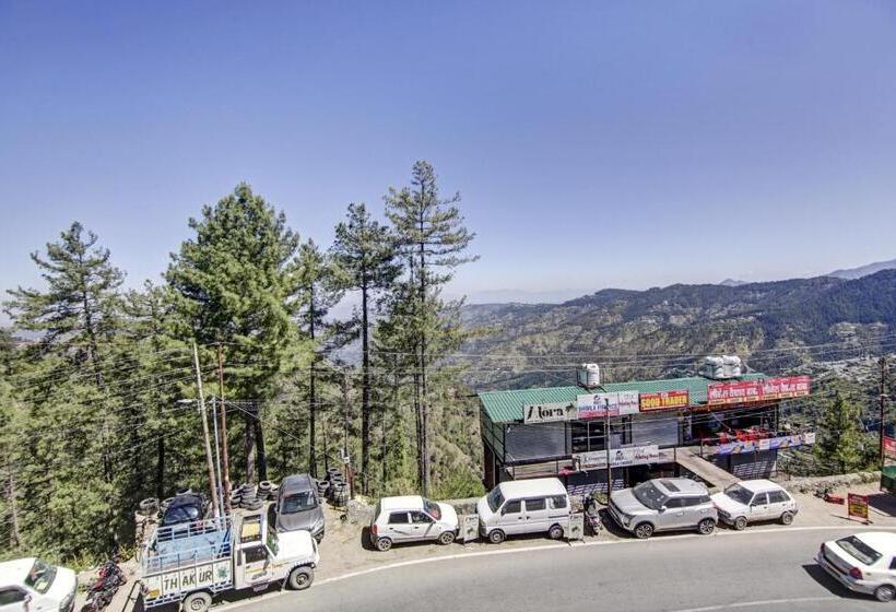 בית מלון כפרי Oyo Flagship The Green Park Shimla