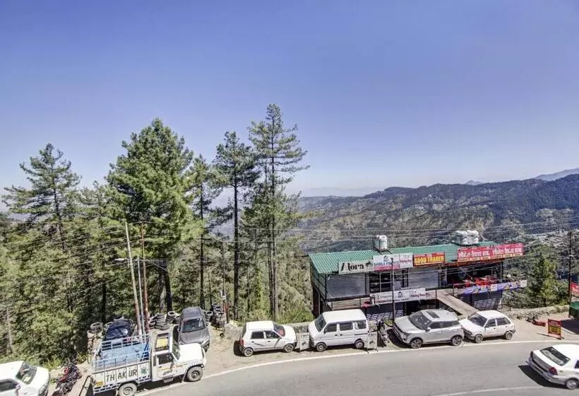 هتل Oyo Flagship The Green Park Shimla