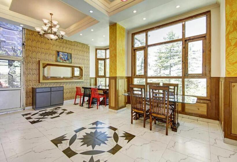 בית מלון כפרי Oyo Flagship The Green Park Shimla