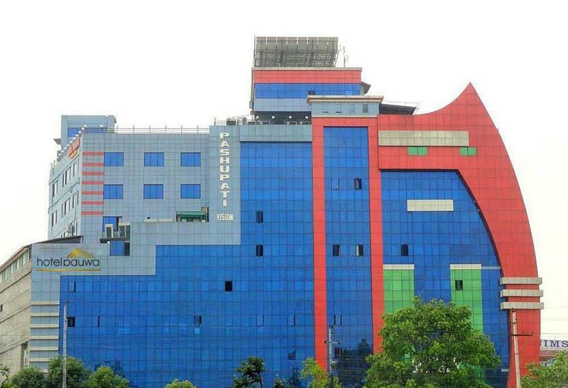 هتل Pauwa Kathmandu