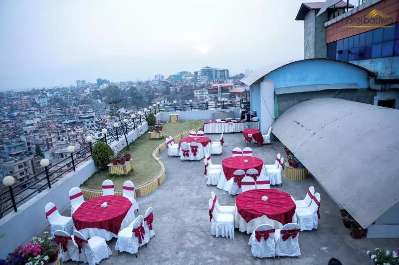 هتل Pauwa Kathmandu