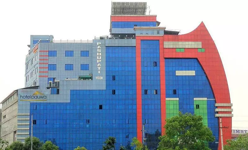 هتل Pauwa Kathmandu