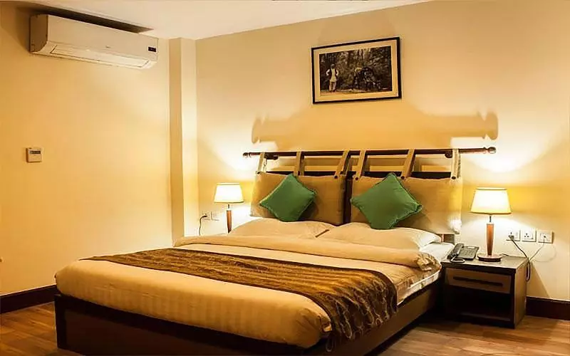 هتل Pauwa Kathmandu