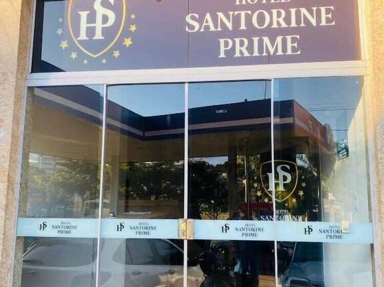 Hotel Santorine Prime   Itabira
