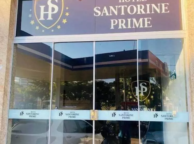 Hotelli Santorine Prime   Itabira