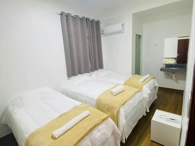 Hotel Santorine Prime   Itabira