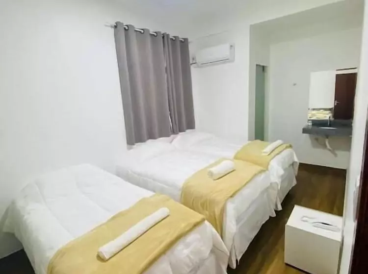 Hotelli Santorine Prime   Itabira