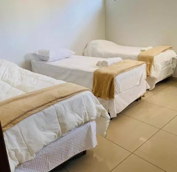 Hotelli Santorine Prime   Itabira