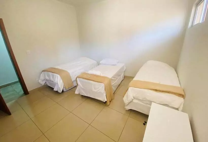 Hotelli Santorine Prime   Itabira