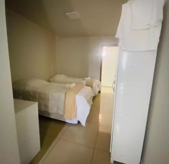 Hotelli Santorine Prime   Itabira