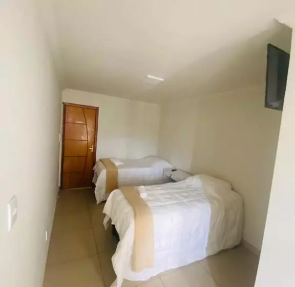 Hotelli Santorine Prime   Itabira