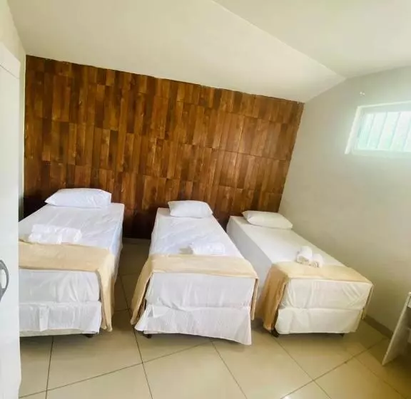 Hotelli Santorine Prime   Itabira