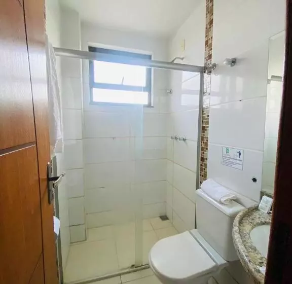 Hotelli Santorine Prime   Itabira