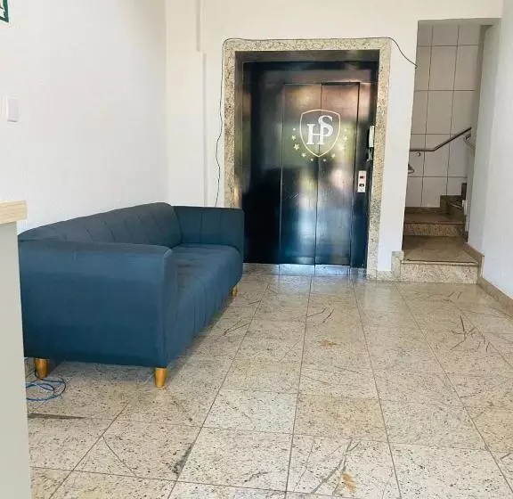 Hotelli Santorine Prime   Itabira