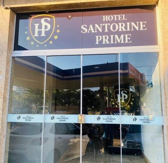 Hotel Santorine Prime   Itabira