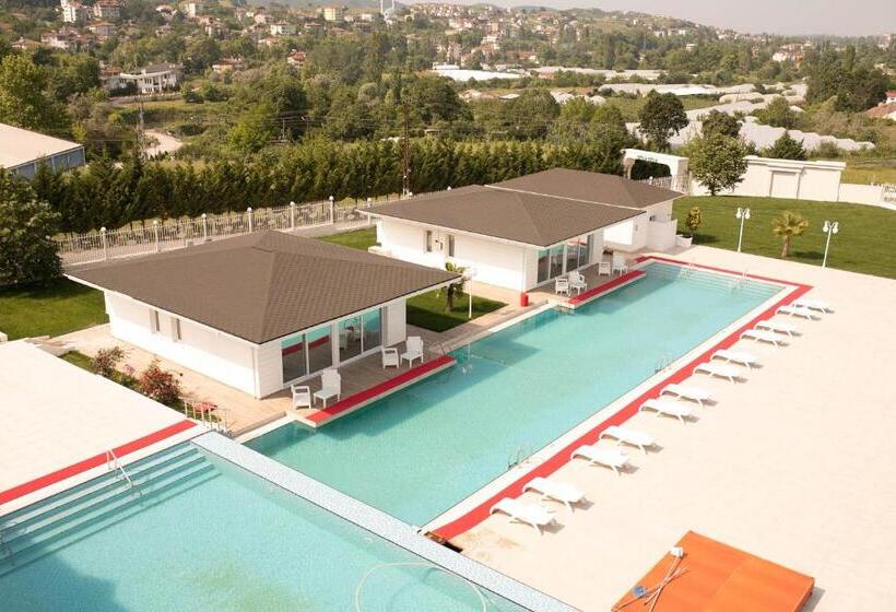 The Green Oasis Otel Spa