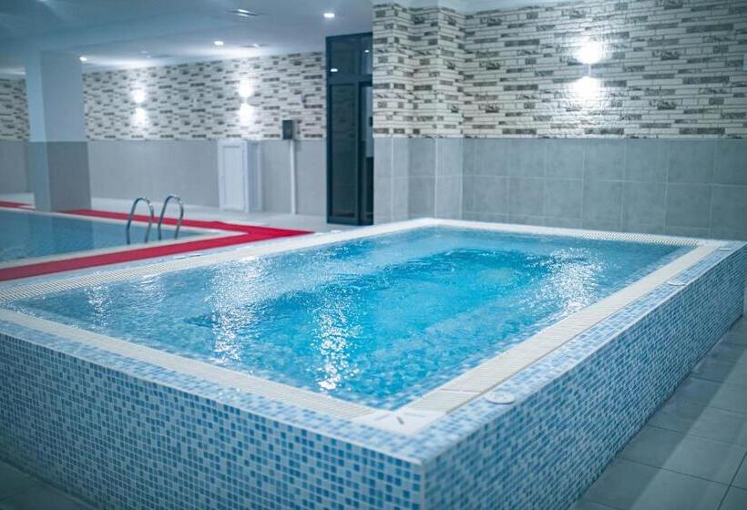 The Green Oasis Otel Spa