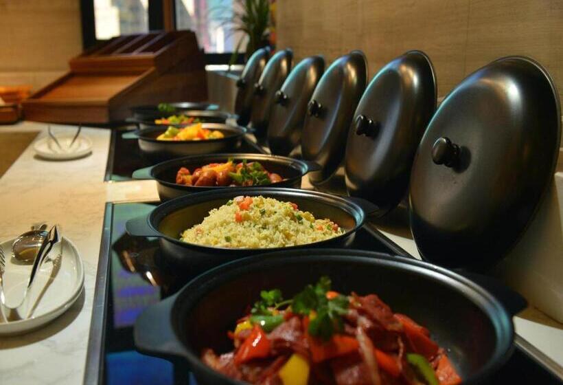 Kyriad Marvelous Hotel Kunming High Tech Zone Wuyue Plaza