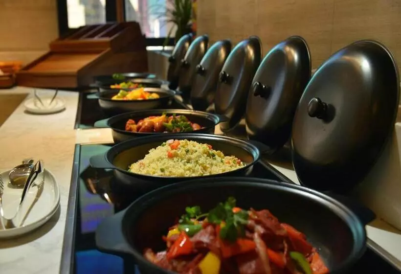 Kyriad Marvelous Hotel Kunming High Tech Zone Wuyue Plaza