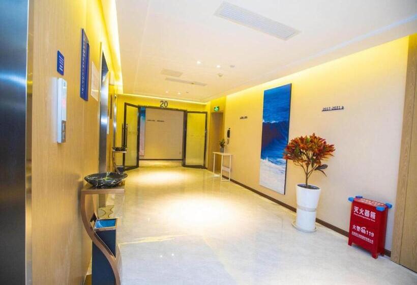 Kyriad Marvelous Hotel Kunming High Tech Zone Wuyue Plaza